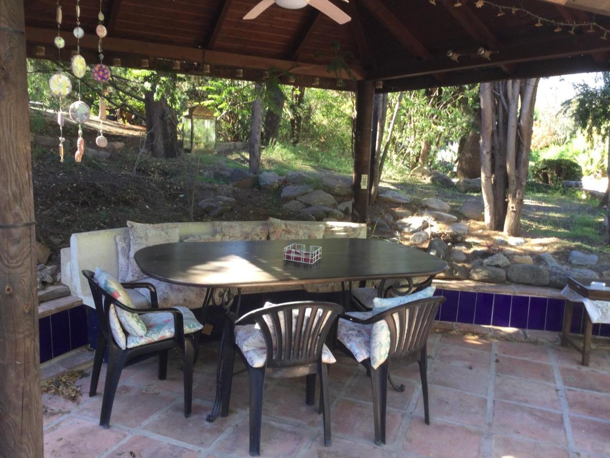 Finca El Rio,, La Casita One Of 2 Self Catering Studios. Pool And Hydrotherapy Jacuzzi Malaga Ngoại thất bức ảnh